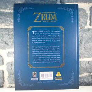 The Legend of Zelda - Encyclopedia (03)